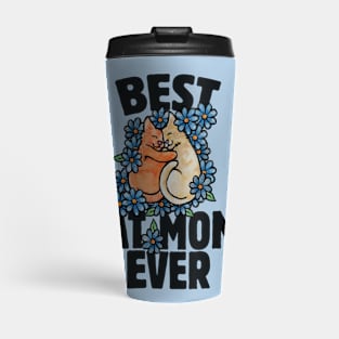 Best Cat Mom Ever Mug